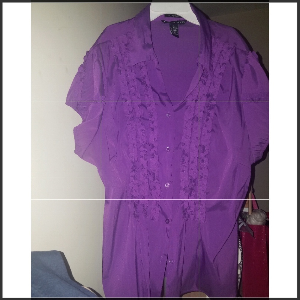 Blouse.